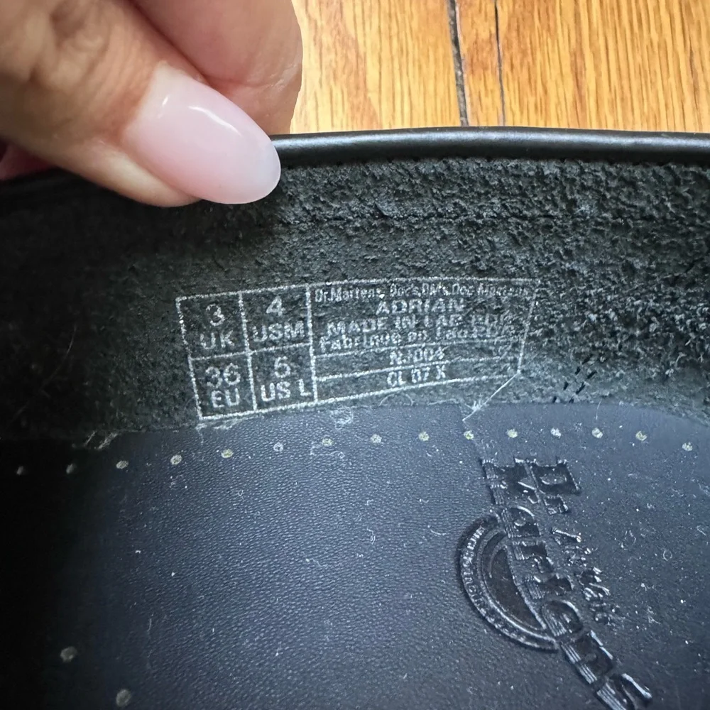 Doc Martens- Adrian Loafer - smooth leather - Picture 9 of 11